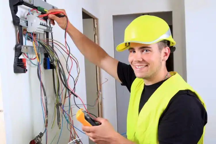 elektricien Bergen op Zoom